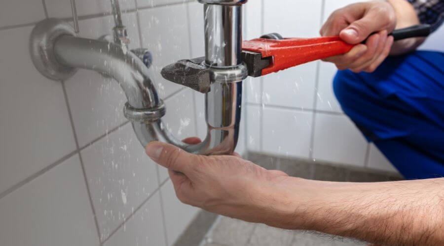 Professional Leak Detection services in Clifford, MI